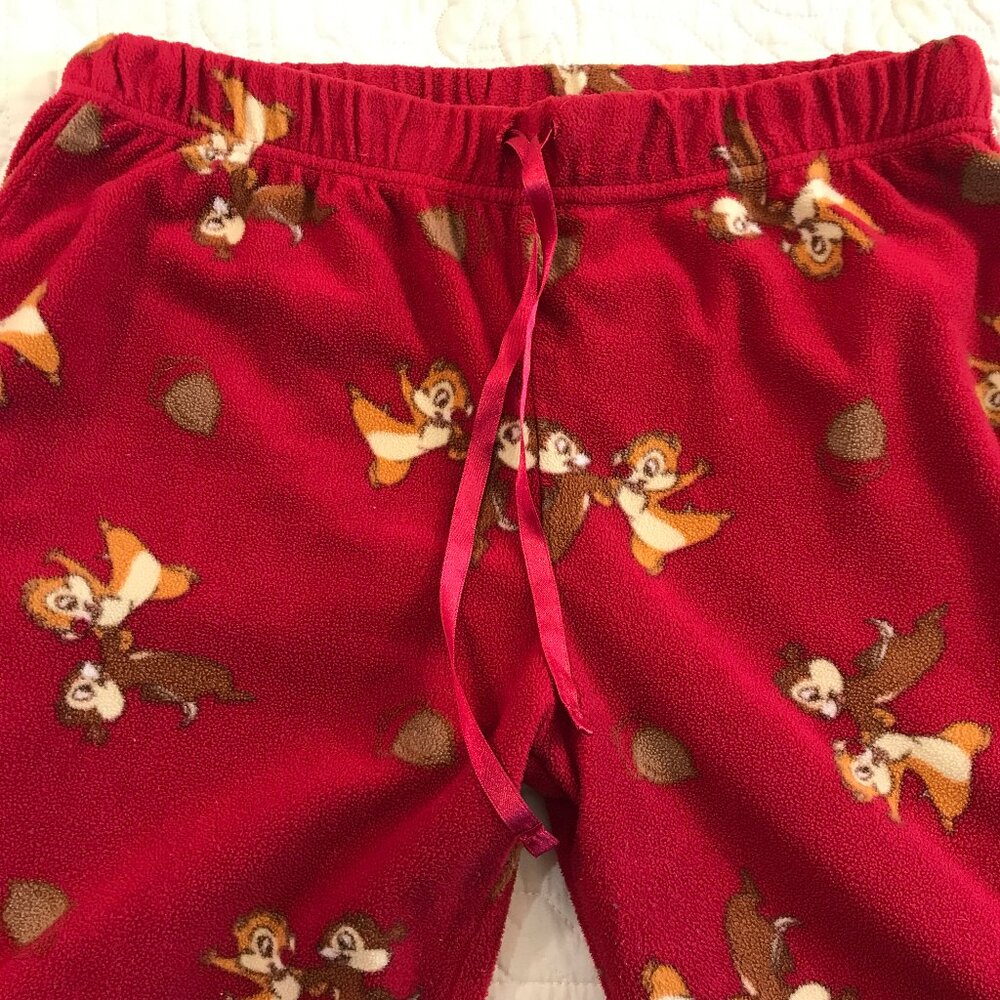 Unique Animal-Themed Fleece Pants / Loungewear